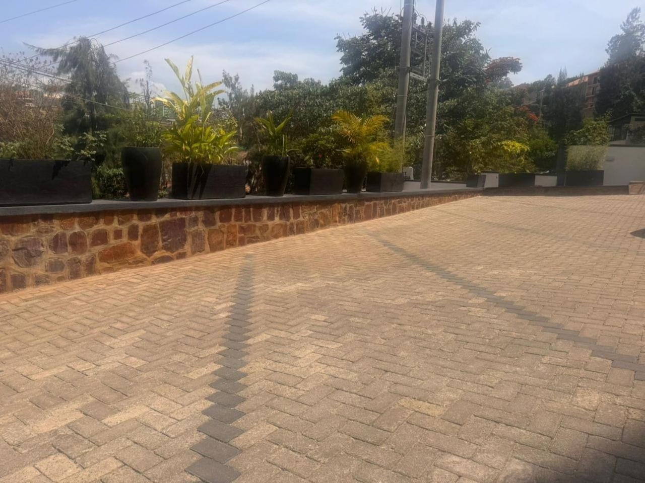 Cascadia Apartments Kigali Exterior photo