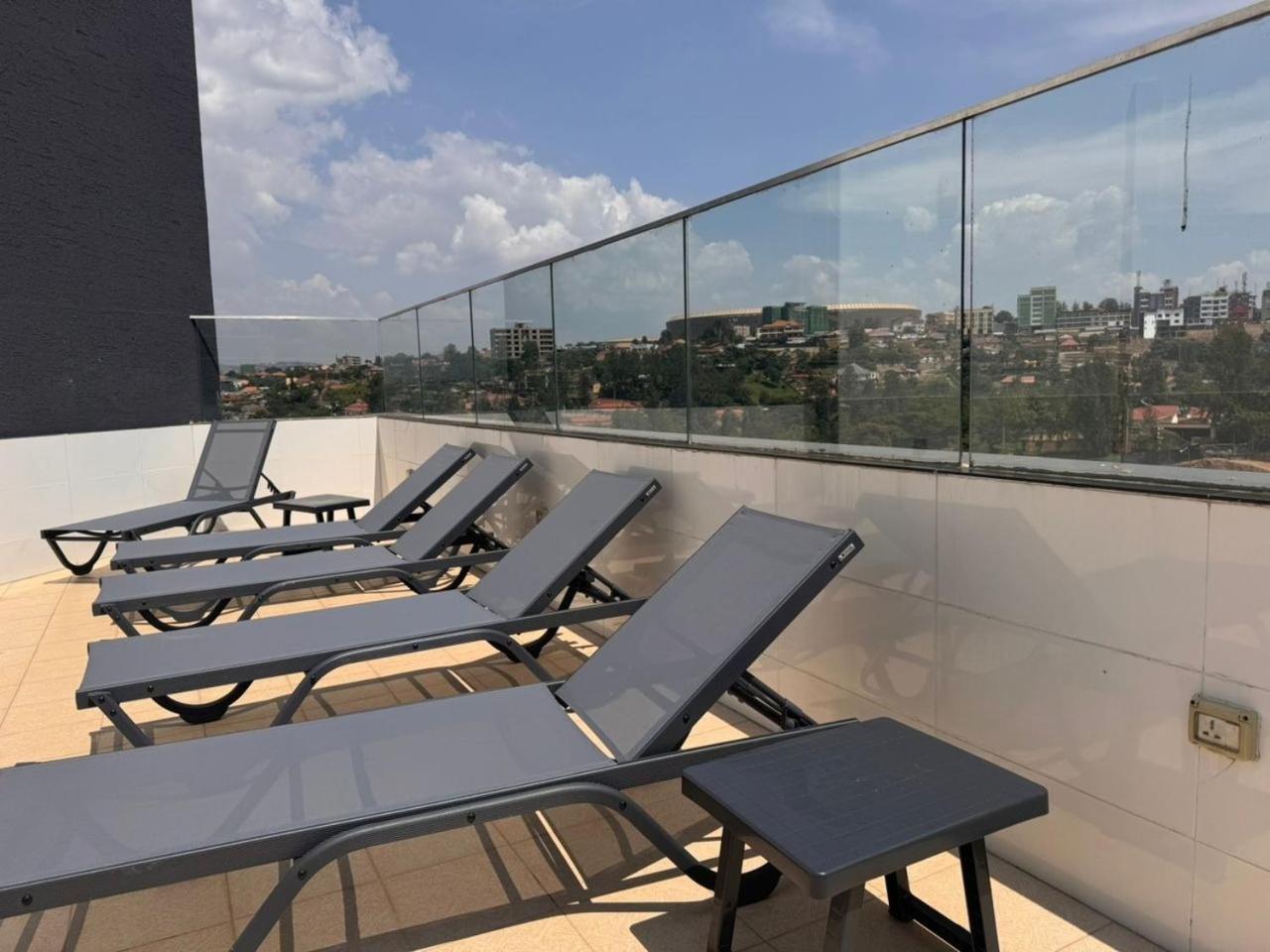 Cascadia Apartments Kigali Exterior photo