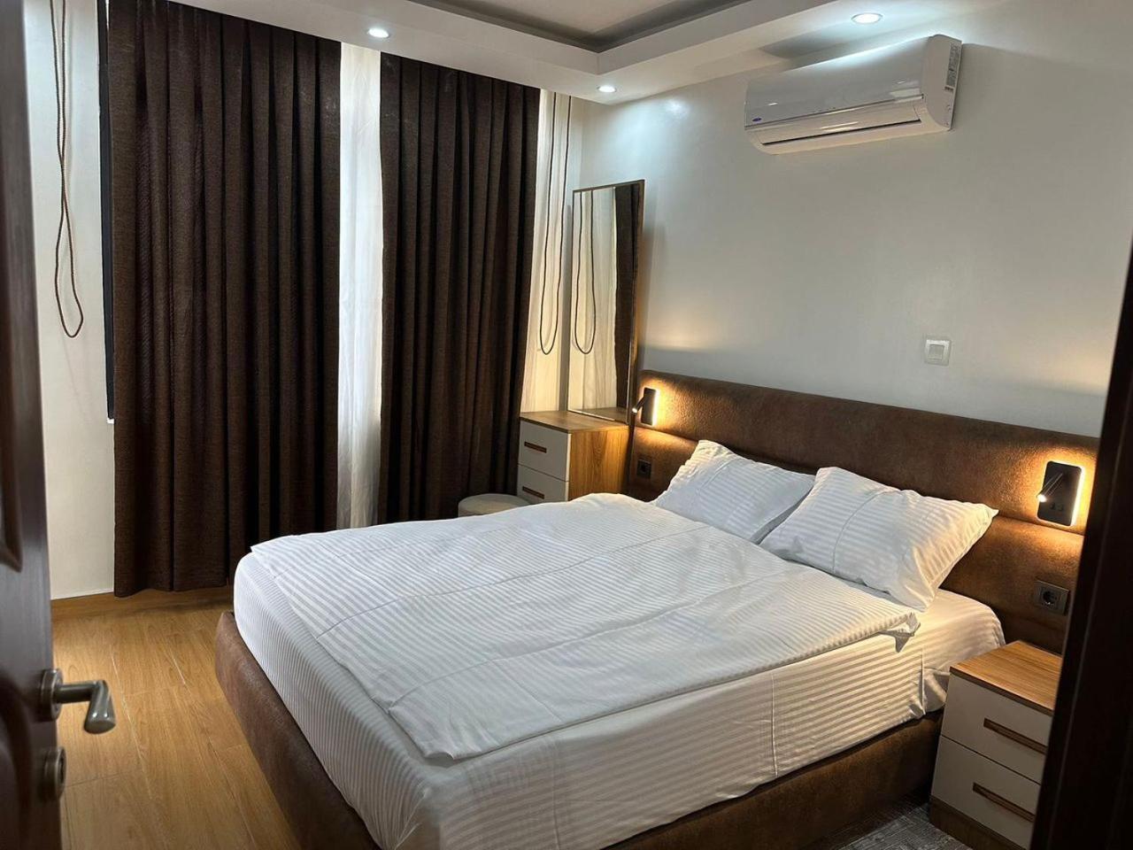 Cascadia Apartments Kigali Exterior photo