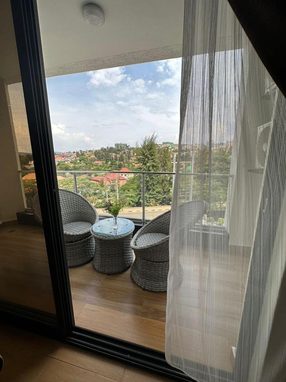 Cascadia Apartments Kigali Exterior photo