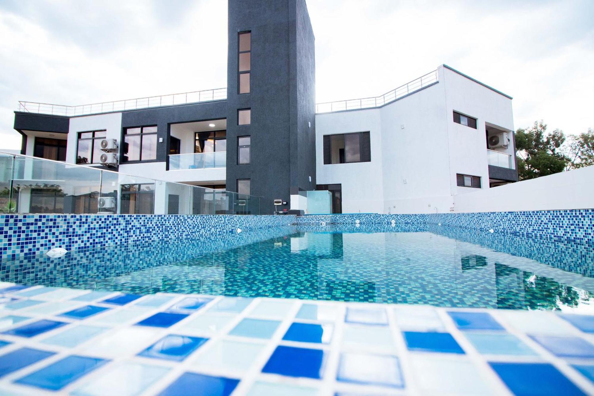 Cascadia Apartments Kigali Exterior photo