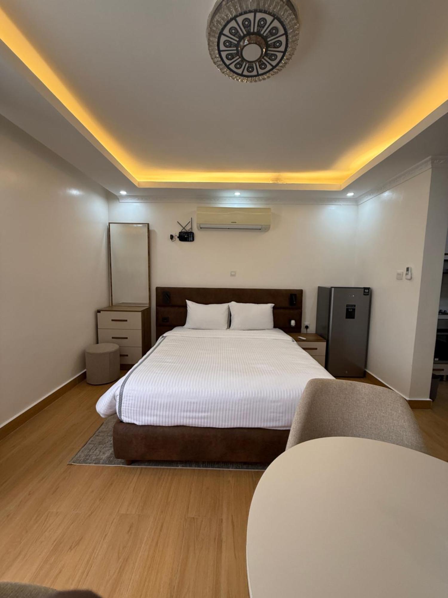 Cascadia Apartments Kigali Exterior photo