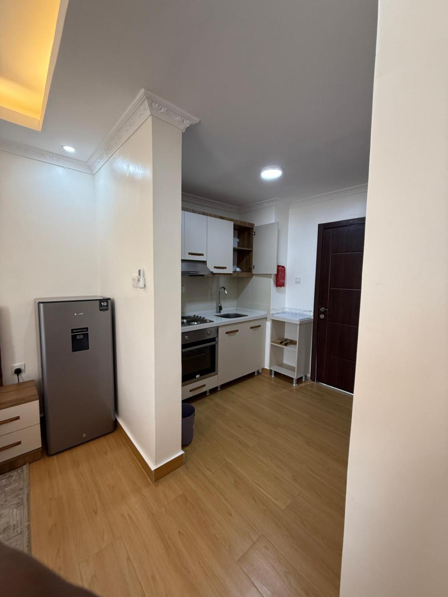 Cascadia Apartments Kigali Exterior photo